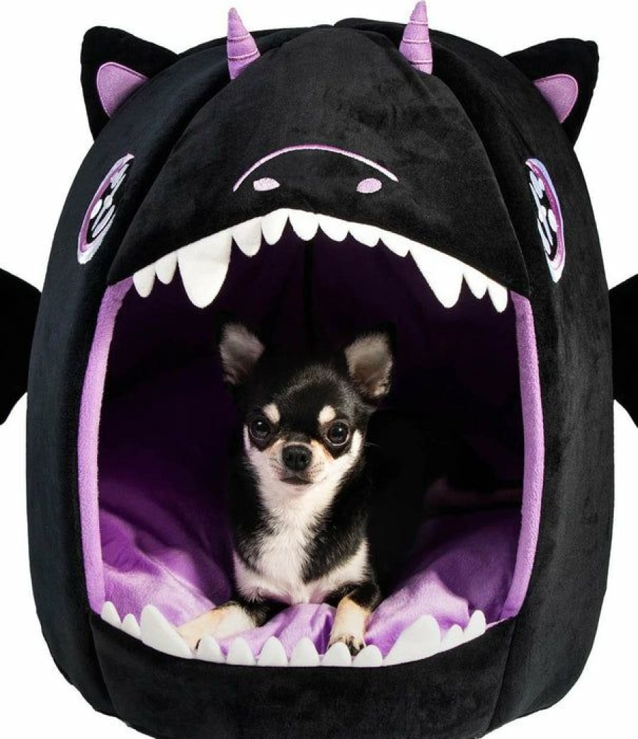 Styles * | Deals Killstar Cats Dragon Baby | Pet-Cave Bed"