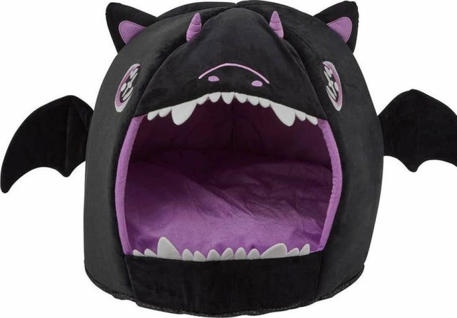 Styles * | Deals Killstar Cats Dragon Baby | Pet-Cave Bed"