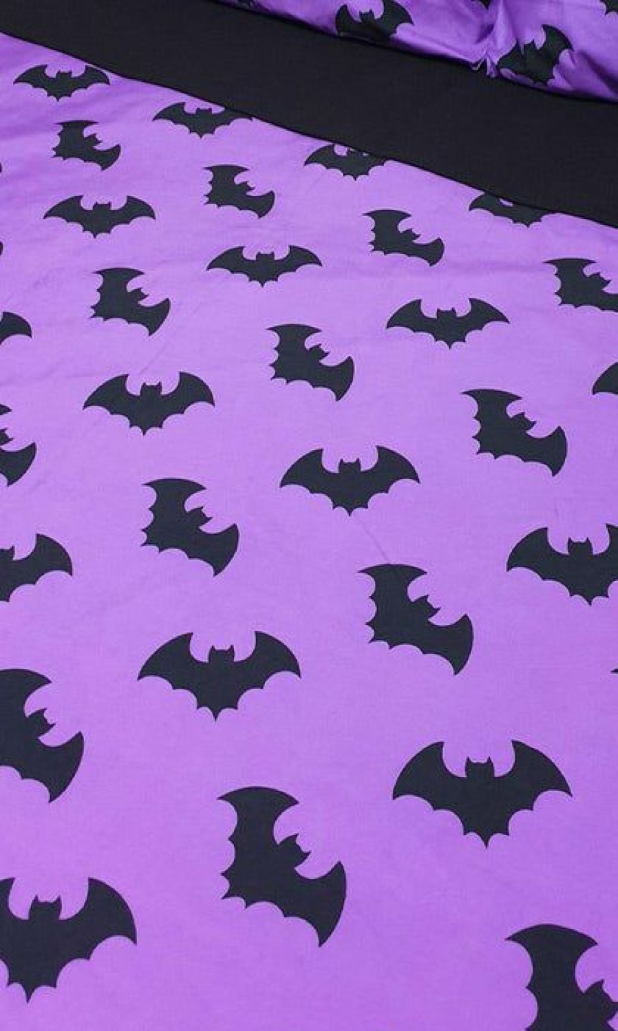 Styles * | Flash Sale Hells Blankets Twilight Bats | King Quilt Set*