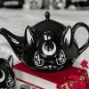 Accessories * | Cheapest Killstar All Evil Bunny | Teapot**