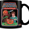 Homewares * | Best Sale Steven Rhodes Gothic Homewares Pumpkins Revenge | Mug