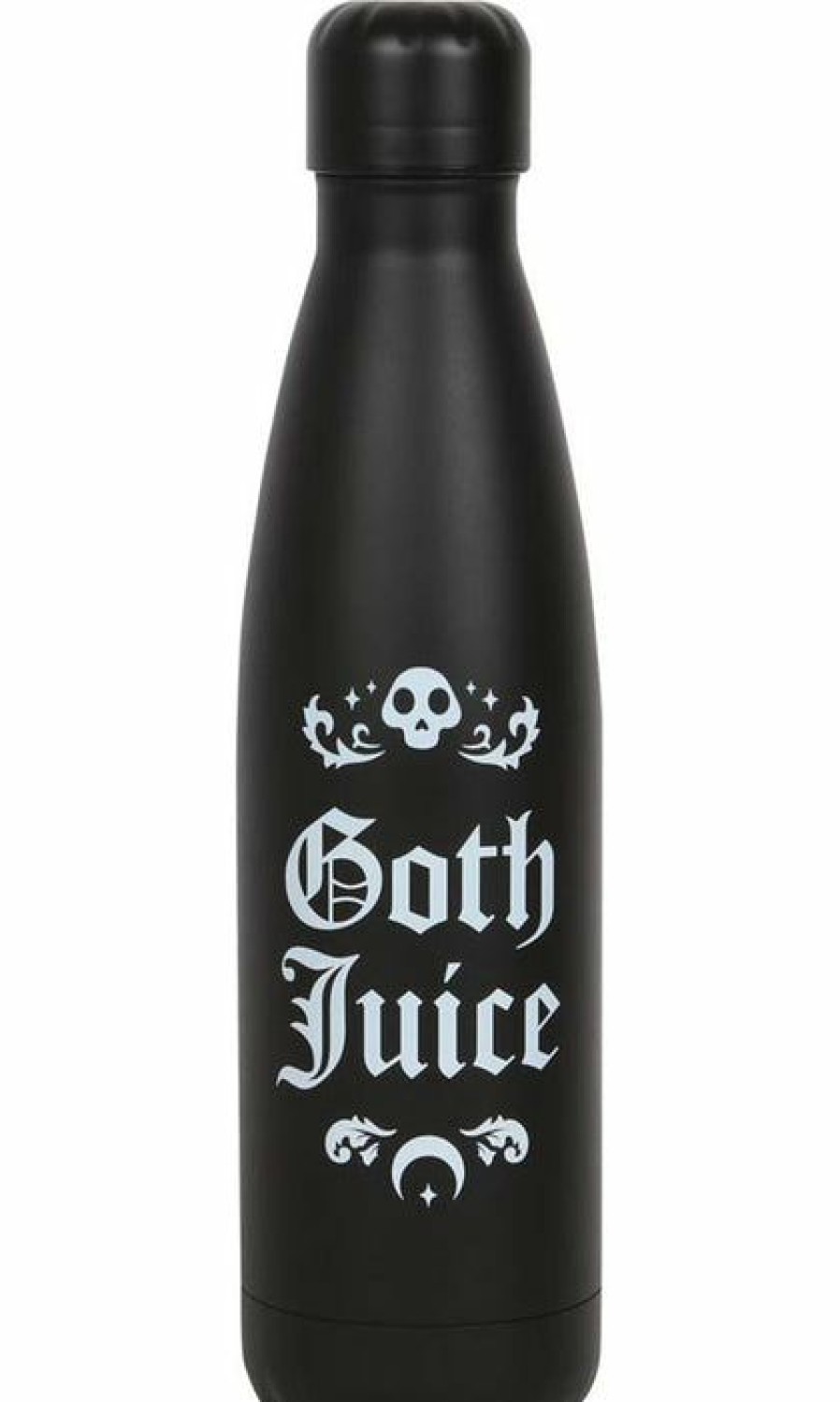 Homewares * | Hot Sale Gothic Gifts Gothic Homewares Goth Juice | Metal Water Bottle