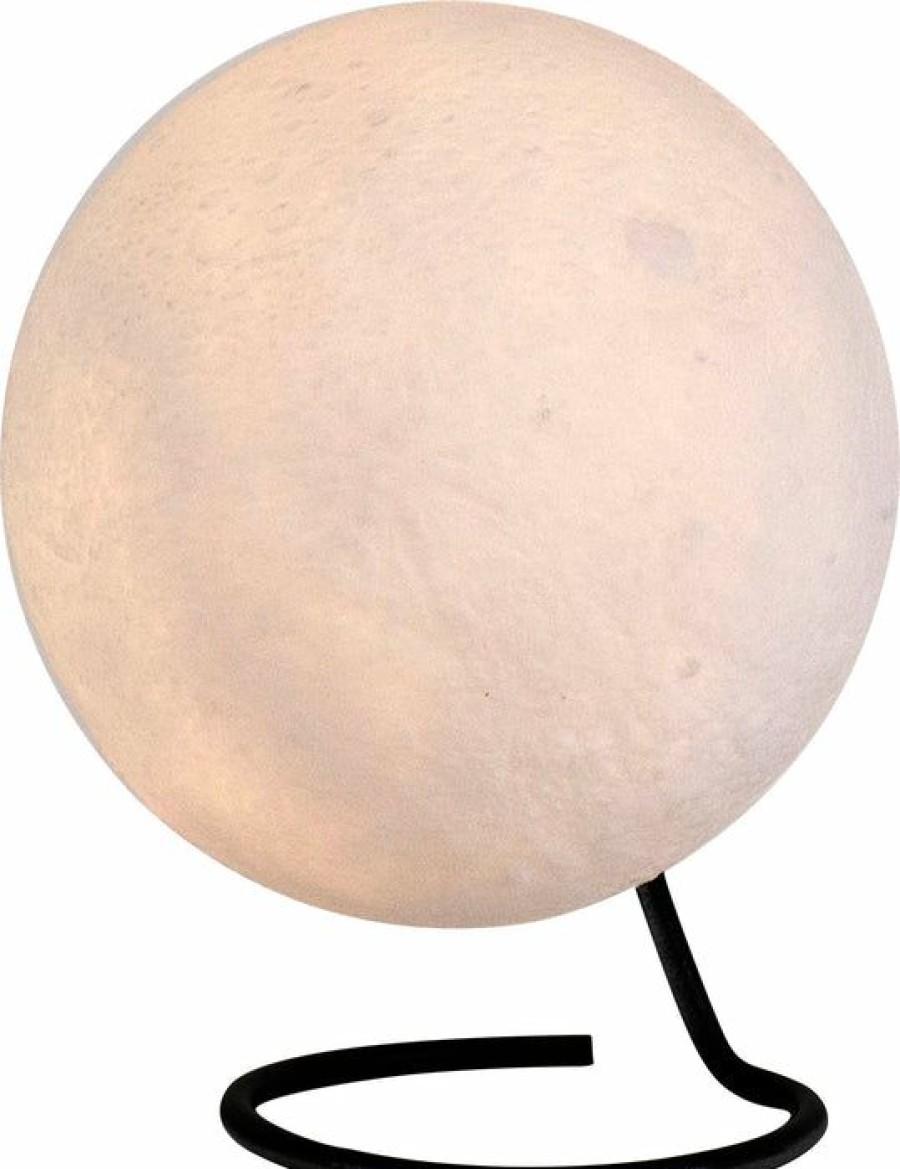 Styles * | Discount Gift Republic The Moon Moon | Lamp