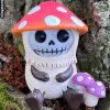 Homewares * | Best Sale Furrybones Gothic Homewares Mushroom Kinoko | Figure