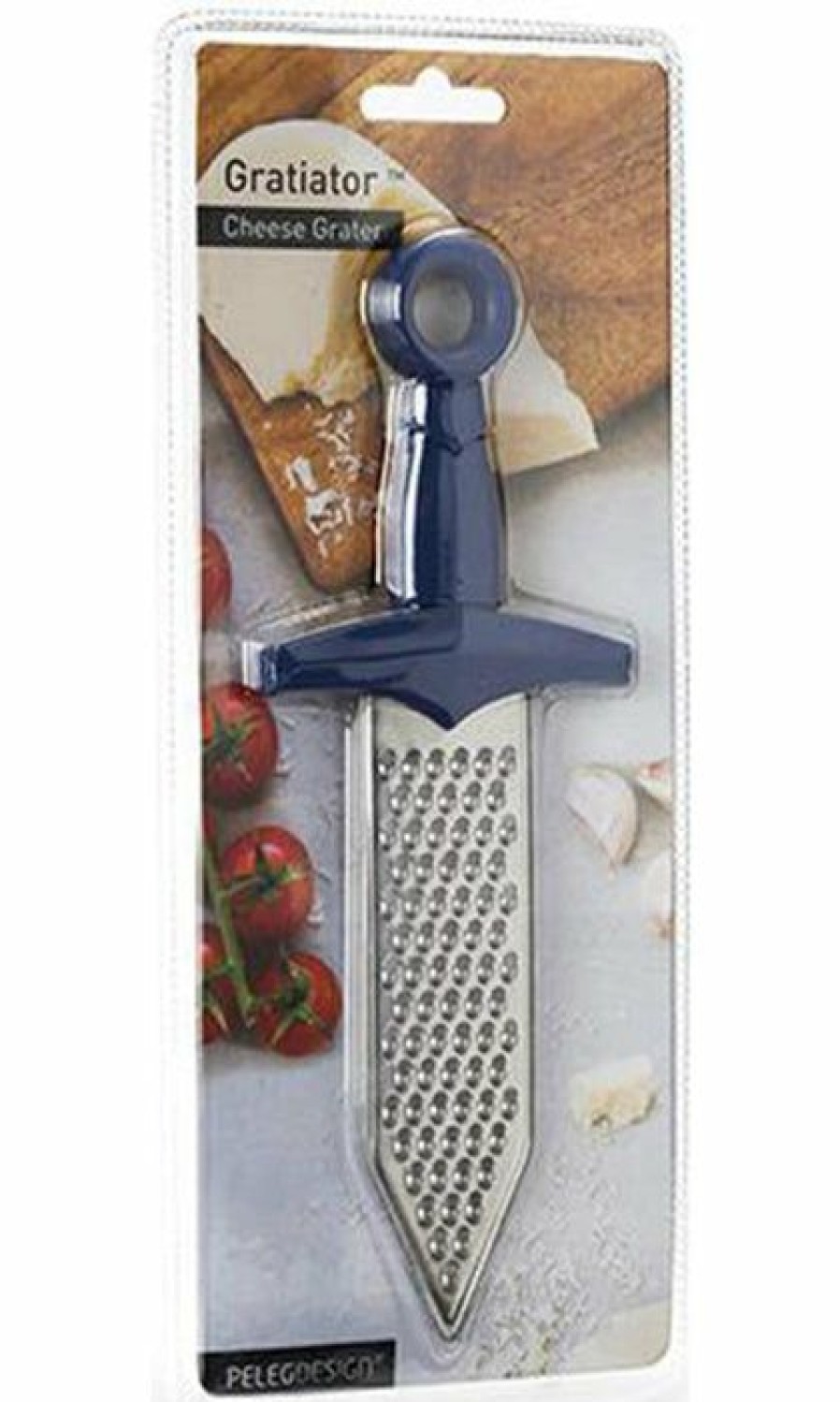 Accessories * | Best Pirce Peleg Design All Gratiator | Cheese Grater