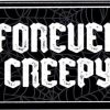 Homewares * | Best Pirce Sourpuss Gothic Homewares Forever Creepy | Magnet