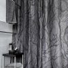 Homewares * | New Killstar Gothic Homewares Wicked Woods | Shower Curtain"