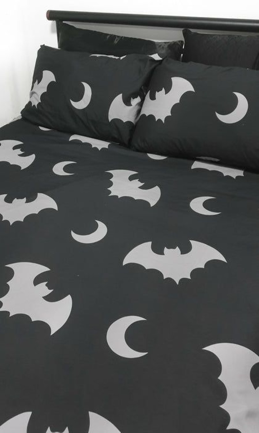 Styles * | Promo Hells Blankets Bats Creature Of The Night | King Quilt Set*