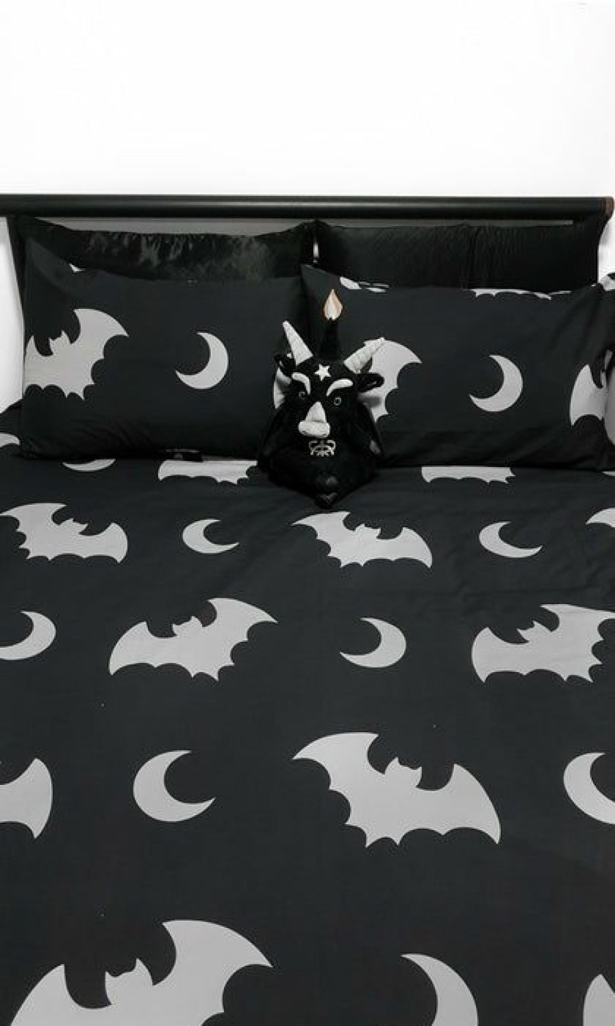 Styles * | Promo Hells Blankets Bats Creature Of The Night | King Quilt Set*