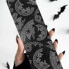 Styles * | New Ghosts Of October Halloween Cathedral Fragments | Bookmark