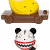 Pop Culture * | Best Deal Collectables Disney Scary Teddy & Killer Duck | Salt & Pepper Shaker Set