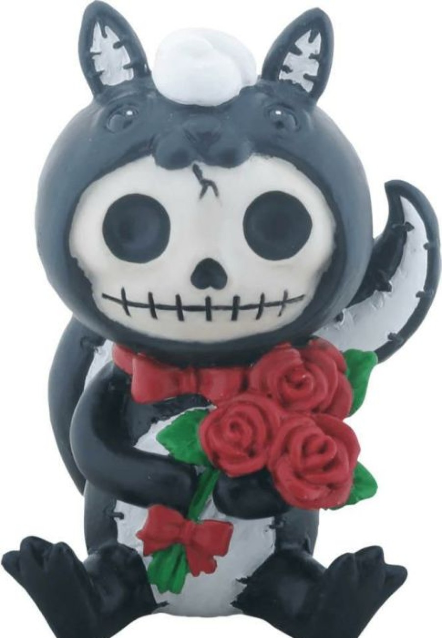 Homewares * | Top 10 Furrybones Gothic Homewares Odo | Figurine