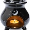 Homewares * | Budget Homewares Gothic Homewares Witches' Brew Cauldron | Oil Burner