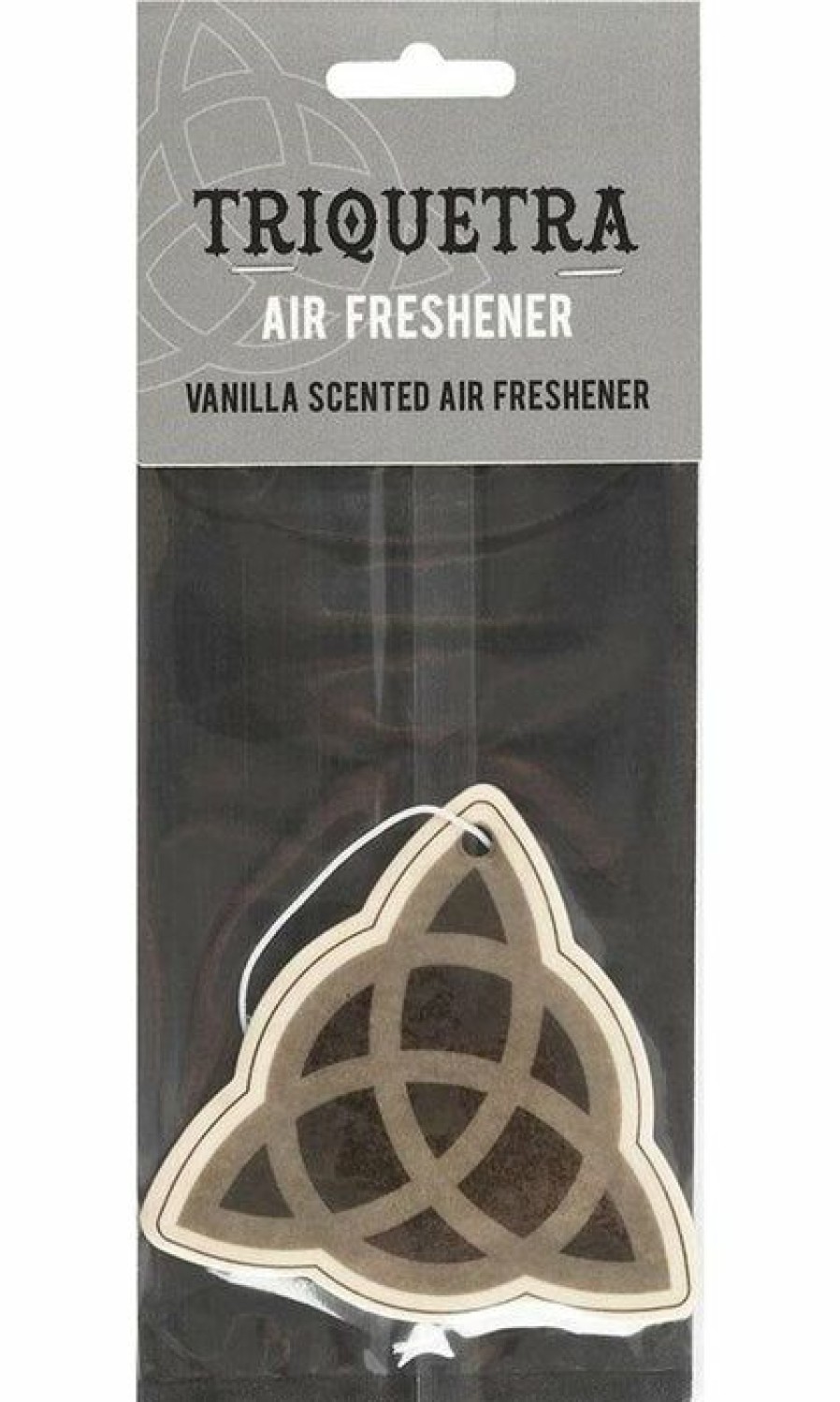 Accessories * | Flash Sale Gothic Gifts All Triquetra | Air Freshener*