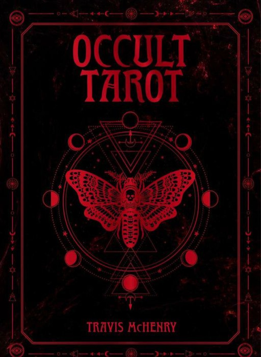 Styles * | Wholesale Miscellaneous Witchcraft Occult | Tarot Cards