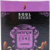 Accessories * | New Soul Sticks All Lavender | Backflow Incense Cone