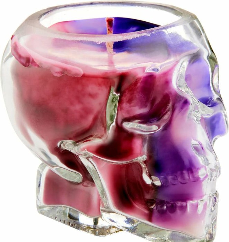 Homewares * | Promo Wick'Ety Wack Gothic Homewares Death Proof [Bohemian] | Candle