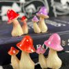 Homewares * | Best Sale Gothic Gifts Gothic Homewares Miniature | Mushrooms