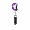 Styles * | New Gothic Gifts Cats Black Cat | Windchime