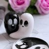 Styles * | Cheapest Killstar Ghosts Spooky | Salt & Pepper Shakers