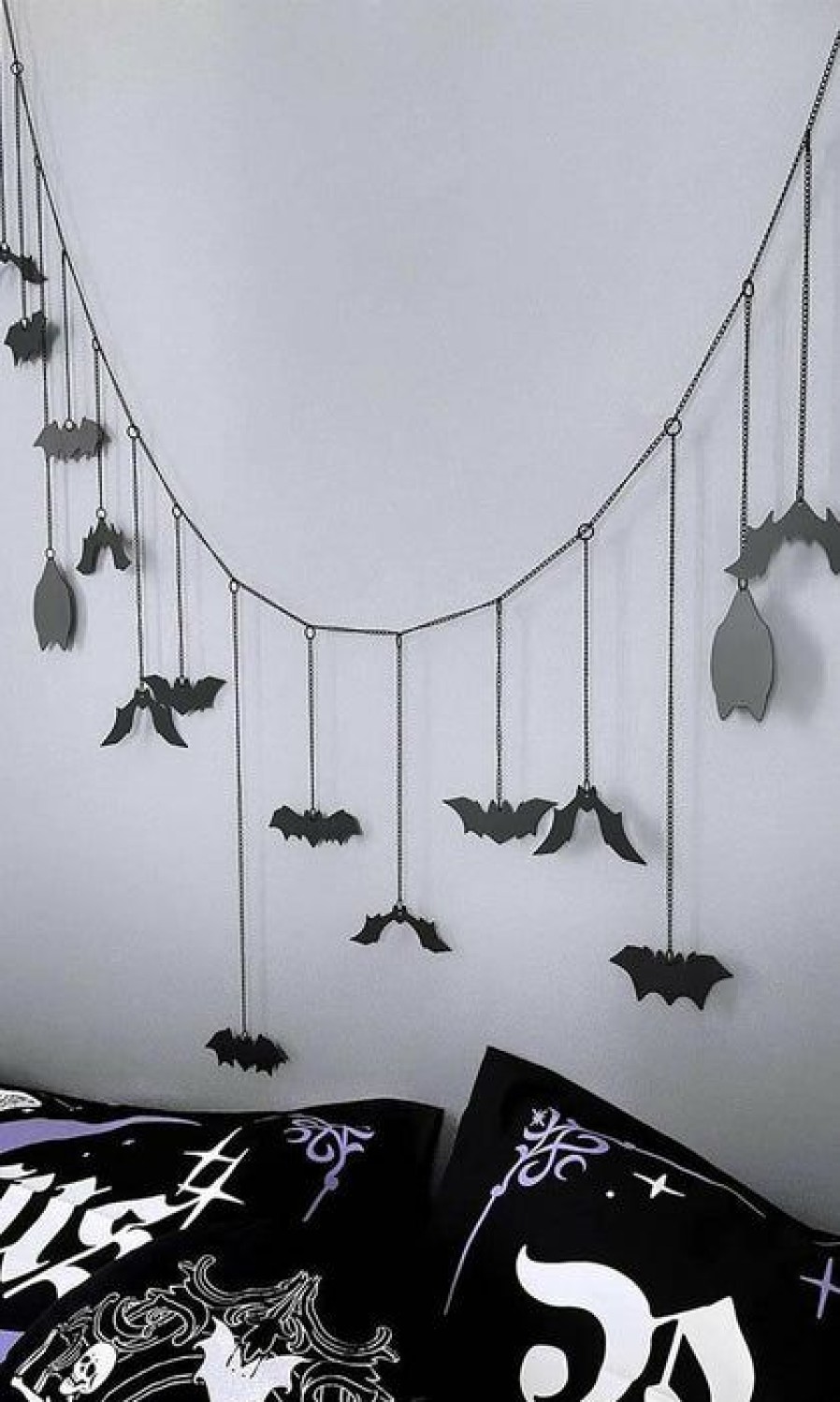 Styles * | Budget Killstar Colony Of Bats | Hanging Banner