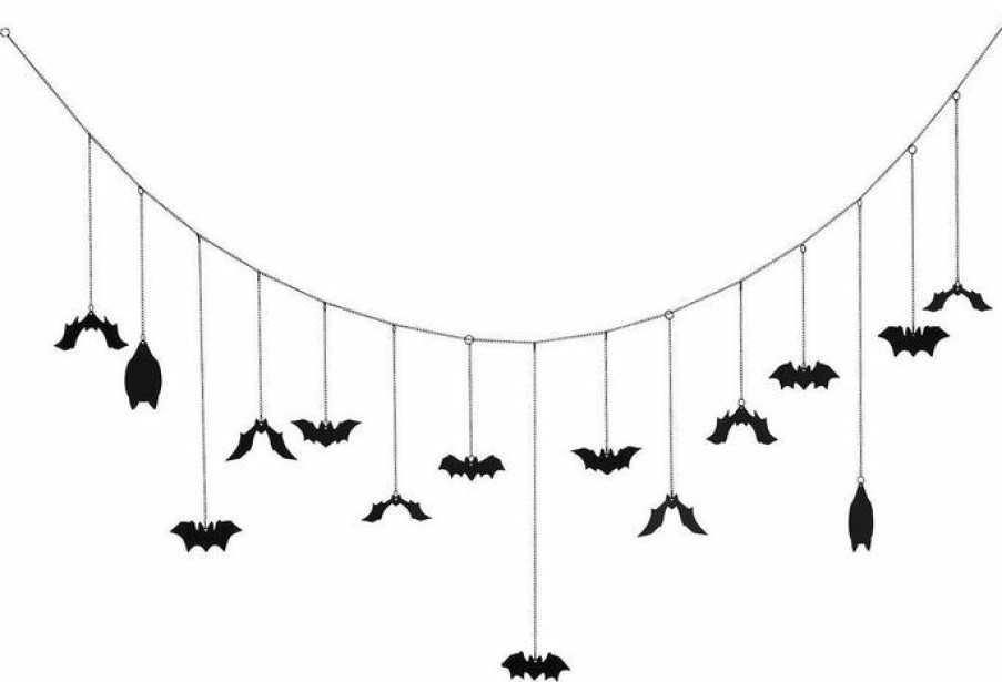 Styles * | Budget Killstar Colony Of Bats | Hanging Banner