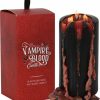 Homewares * | Top 10 Gothic Gifts Gothic Homewares Vampire Blood [Large] | Pillar Candle