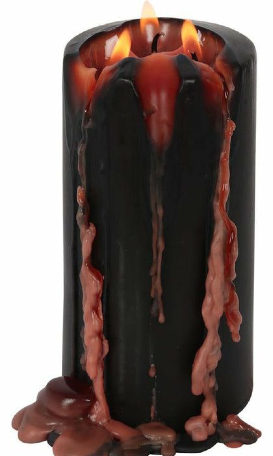 Homewares * | Top 10 Gothic Gifts Gothic Homewares Vampire Blood [Large] | Pillar Candle