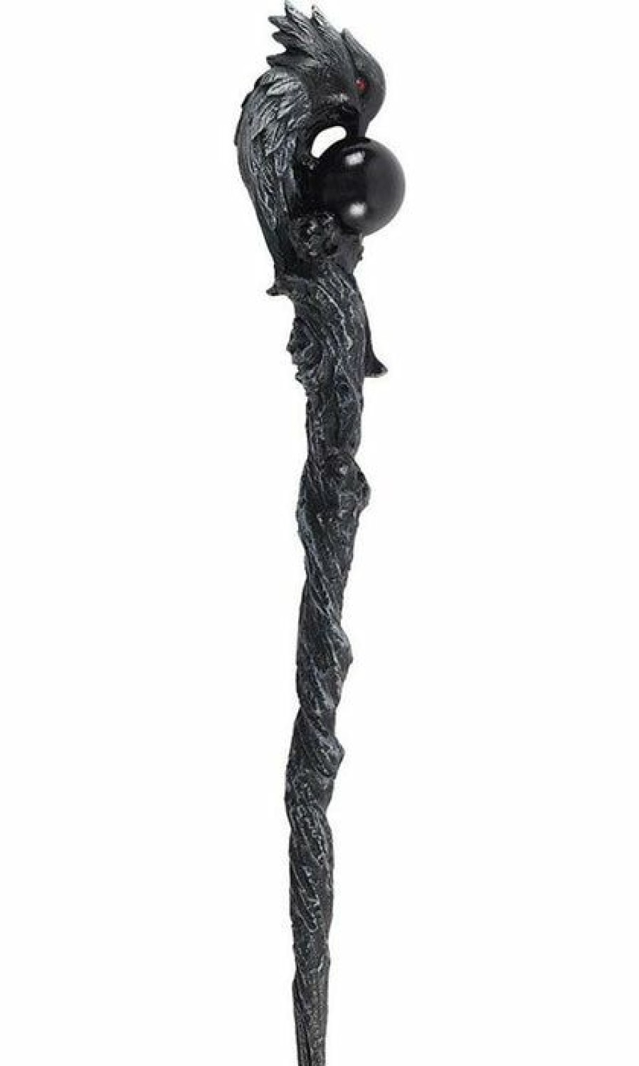 Homewares * | Top 10 Gothic Gifts Gothic Homewares Dark Raven | Wand