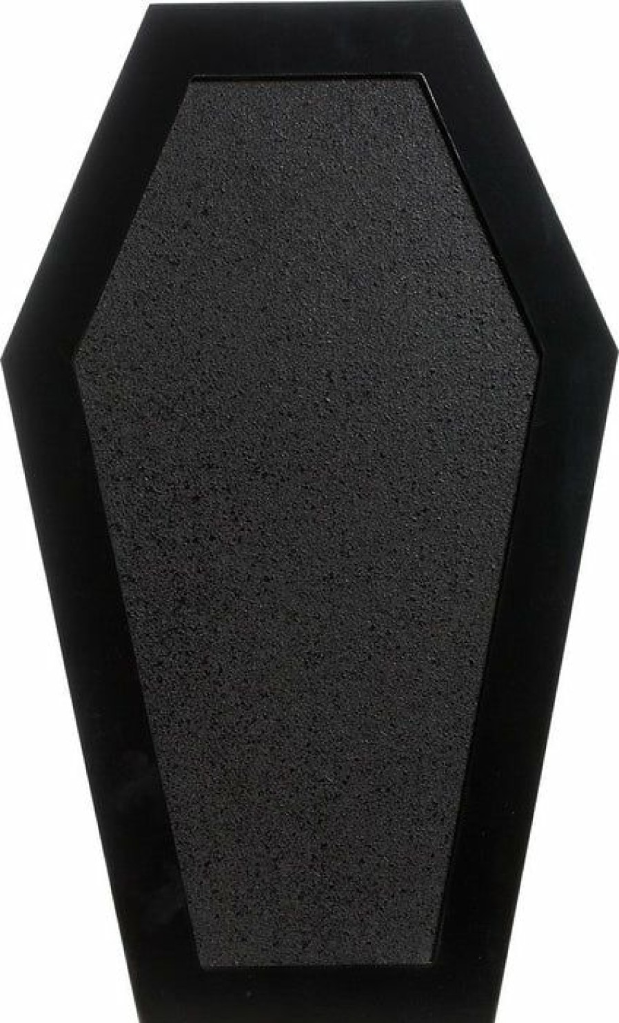 Homewares * | Best Reviews Of Sourpuss Gothic Homewares Coffin | Cork Board