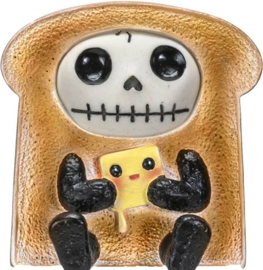 Accessories * | Flash Sale Furrybones All Toasty | Figurine