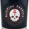 Homewares * | Wholesale Hellfire Candles Gothic Homewares Cleopatra'S Tomb | Candle