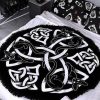 Styles * | Brand New Killstar Cats Sith | Round Blanket"