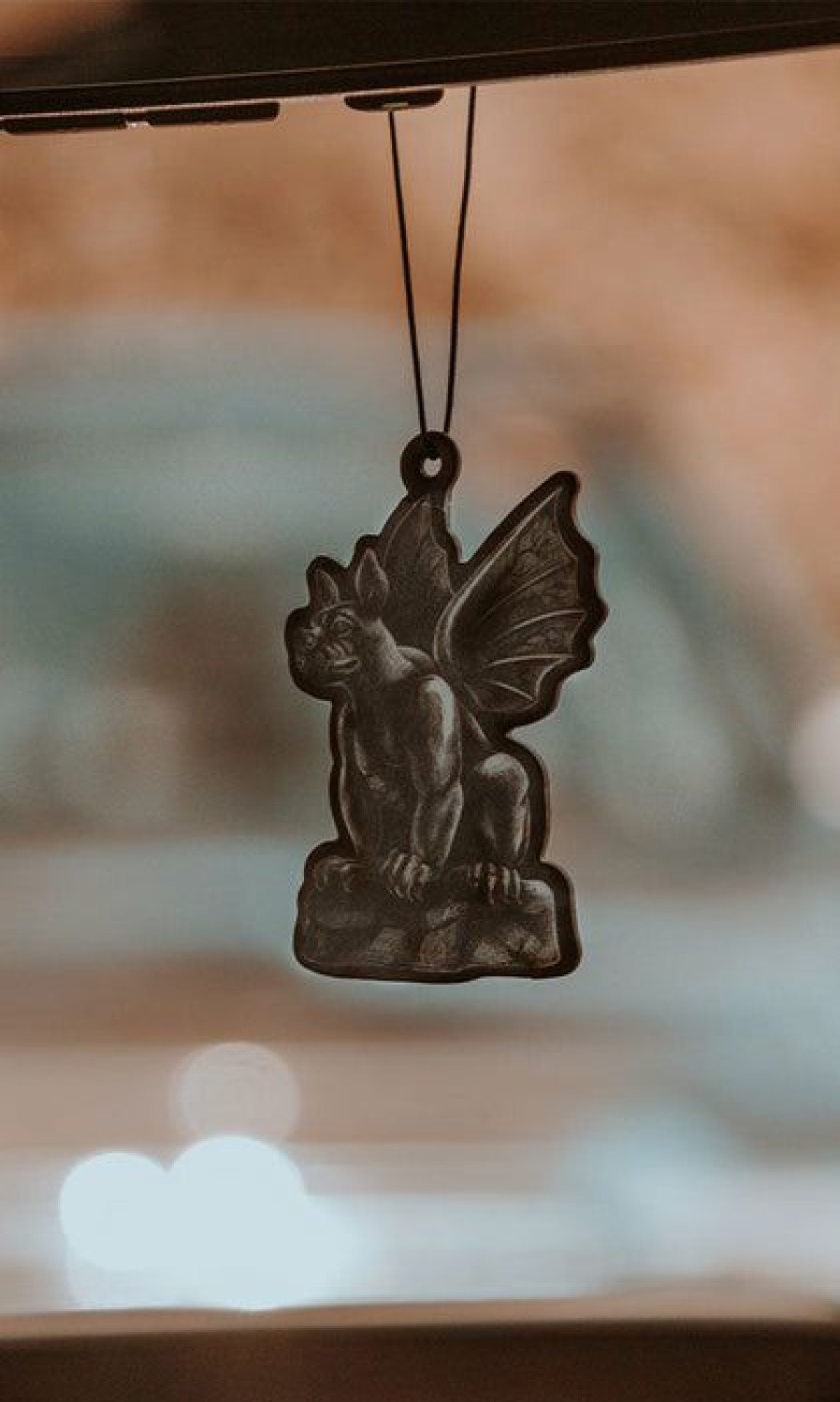 Homewares * | Best Sale The Pretty Cult Gothic Homewares Guardian | Air Freshener