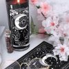 Homewares * | Best Deal Killstar Gothic Homewares Moonspell Ritual | Candle"