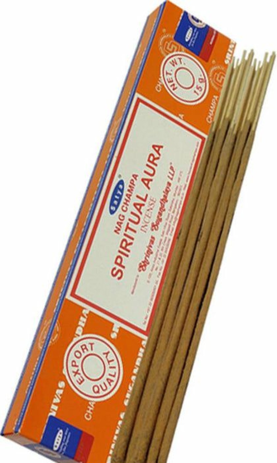 Styles * | Coupon Satya Incense Witchcraft Spiritual Aura | Incense Sticks