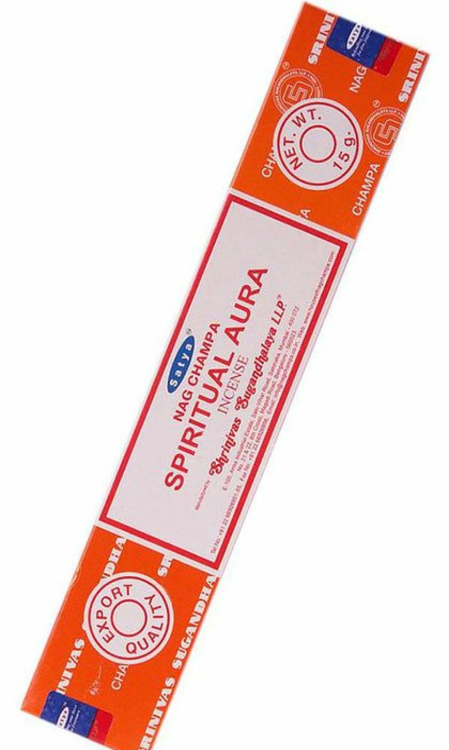 Styles * | Coupon Satya Incense Witchcraft Spiritual Aura | Incense Sticks