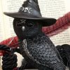 Homewares * | Wholesale Nemesis Now Gothic Homewares Owlocen | Figurine