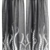 Homewares * | Outlet Sourpuss Gothic Homewares Tentacles [Black/White] | Window Curtains