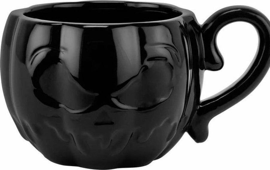 Styles * | Cheapest Killstar Halloween Jack O'Lantern | Mug"