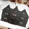 Homewares * | Best Deal Ghosts Of October Gothic Homewares Salem Witch House | Print