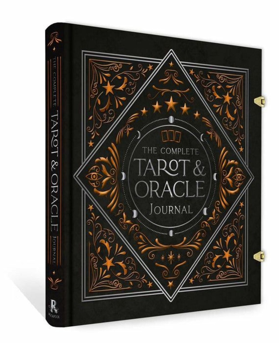 Homewares * | New Miscellaneous Gothic Homewares The Complete Tarot & Oracle | Journal