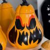 Styles * | Cheap Killstar Halloween Spicy Pumpkin | Large Jar"