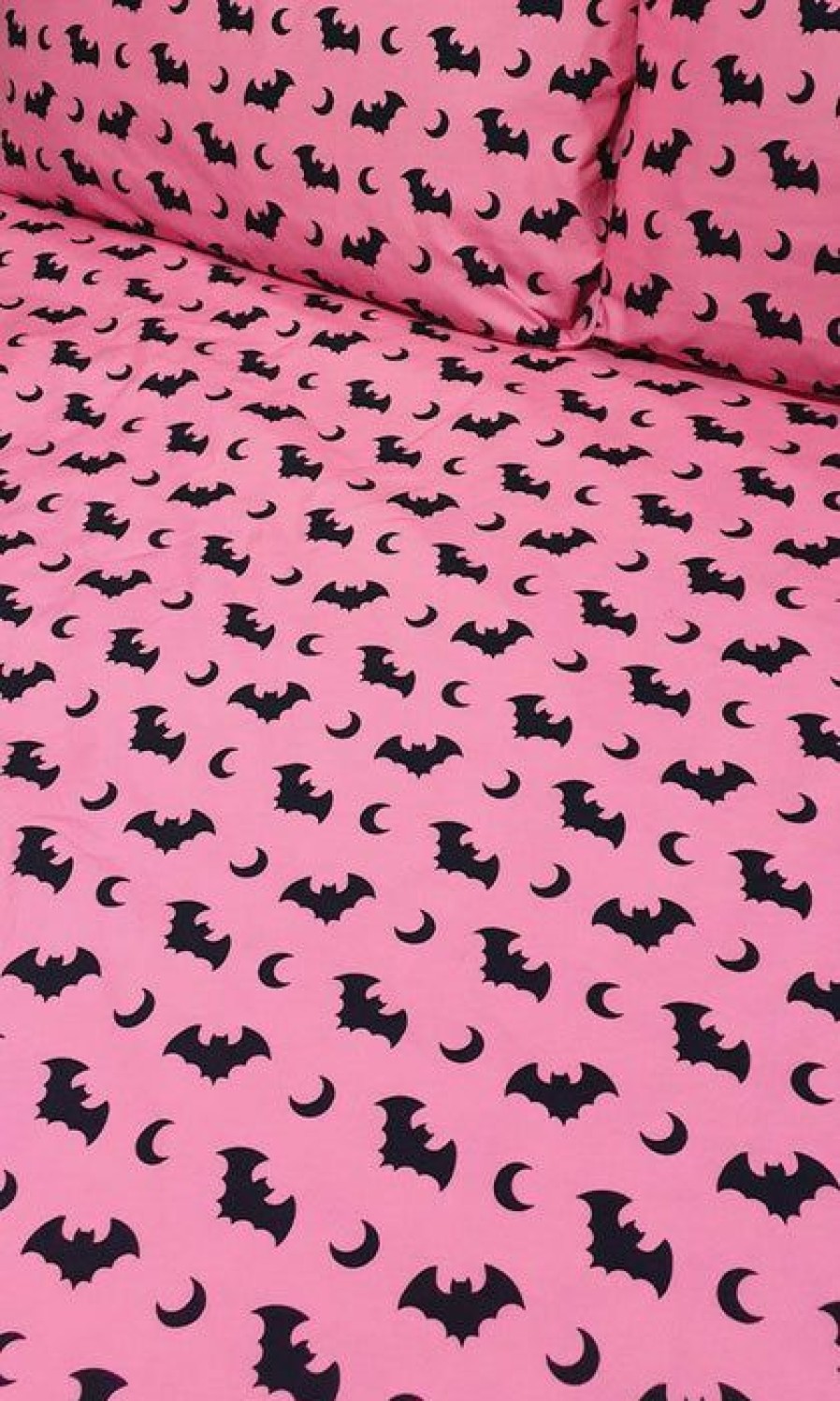 Styles * | Cheap Hells Blankets Bats Sweet Darkness | Queen Quilt Set