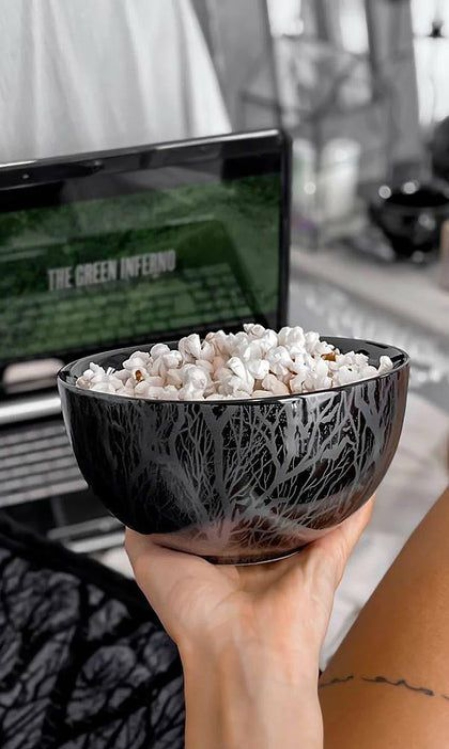 Homewares * | Top 10 Killstar Gothic Homewares Wicked Woods | Bowl"