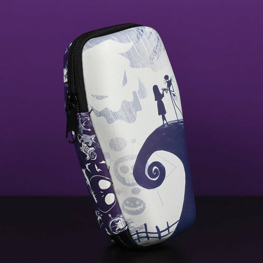 Pop Culture * | Promo Disney The Nightmare Before Christmas | Spiral Hill Stationery Set