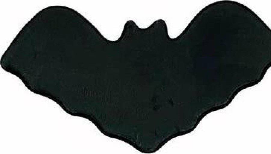 Styles * | Best Sale Sourpuss Bats Big Bat | Bath Mat