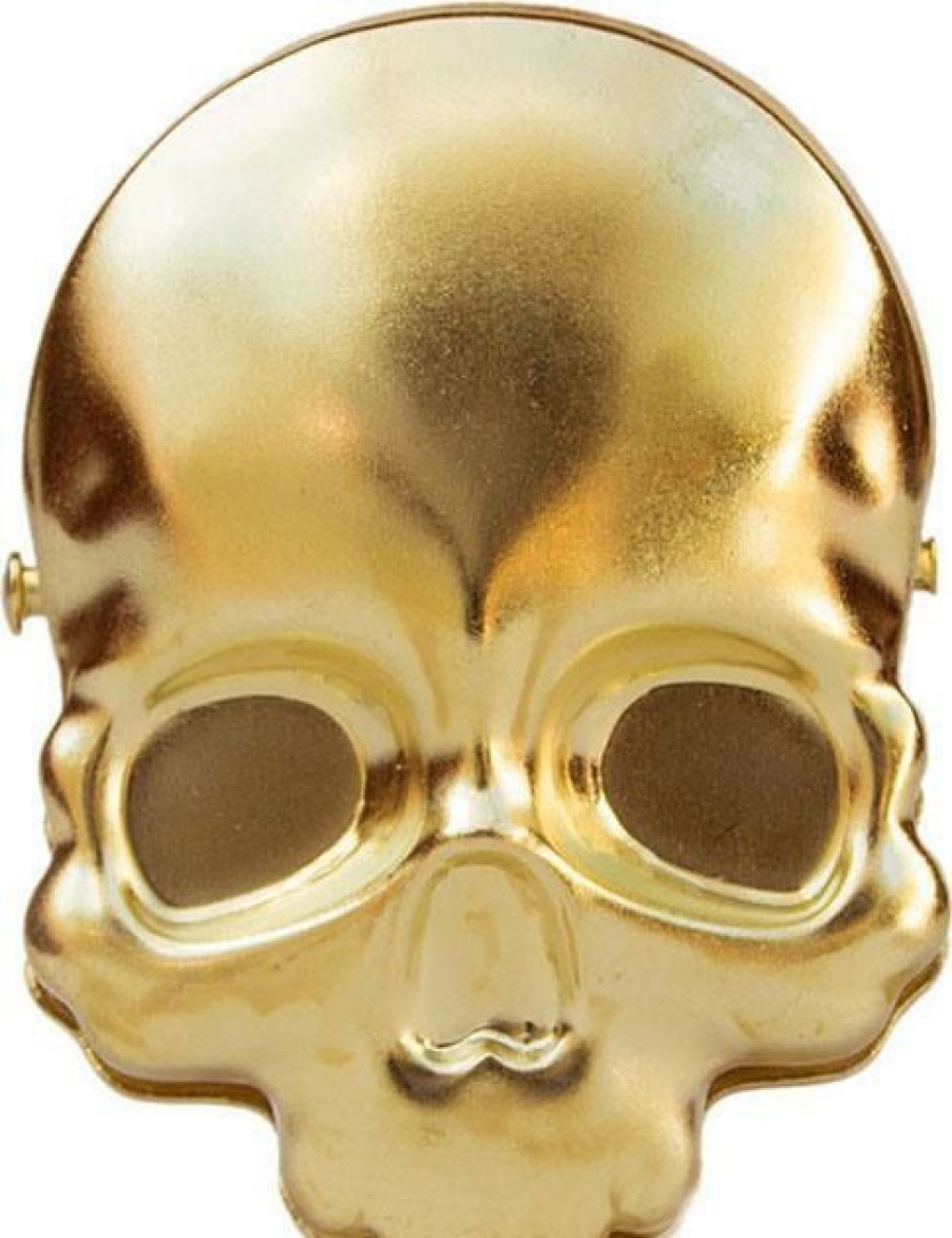 Homewares * | Best Deal Suck Uk Gothic Homewares Skull | Clip