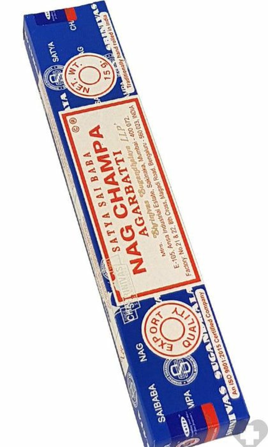 Styles * | Top 10 Satya Incense Witchcraft Nag Champa | Incense Sticks