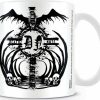 Pop Culture * | Discount Anime & Manga Death Note: Shinigami Trail | Mug